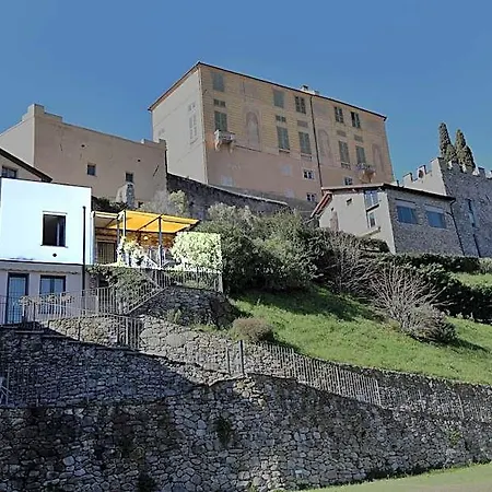 Con Terrazzo, Posto Auto E Vista Mare 호텔
