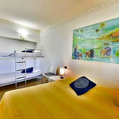 Con Terrazzo, Posto Auto E Vista Mare 호텔 3*